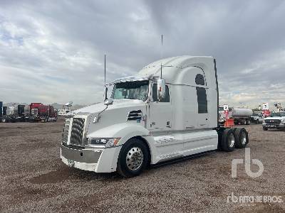 2022 WESTERN STAR 5700 6x4 Truck Tractor (T/A) 2022 WESTERN STAR 5700 6x4 Truck Tractor (T/A)