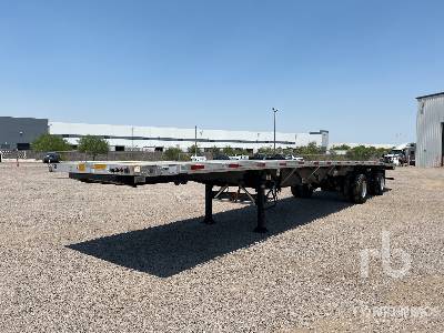 2024 UTILITY  FS2CHA  53 ft T/A Spread Axle  Flatbed Trailer
