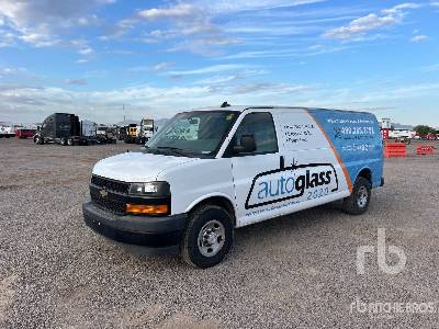 2019 Chevrolet EXPRESS