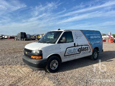 2019 Chevrolet EXPRESS
