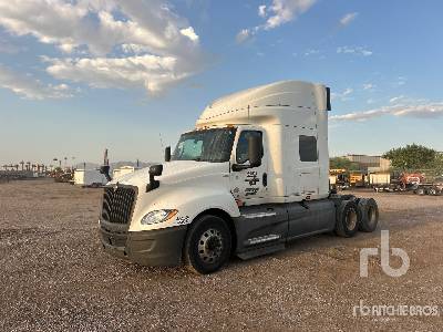 2019 INTERNATIONAL  LT625  6x4  Truck Tractor (T/A)