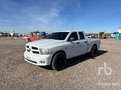 2012 RAM 1500 4x2 Extended Cab Pickup 2012 RAM 1500 4x2 Extended Cab Pickup
