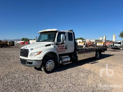 2024 International MV607