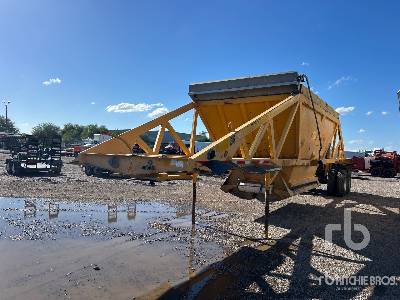 1999 RANCO LW-21-40 T/A Bottom Dump Trailer 1999 RANCO LW-21-40 T/A Bottom Dump Trailer