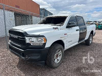 2020 RAM  2500  4x2 Crew Cab (Inoperable)  Pickup