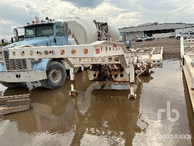 1980 SIEBERT  40T16WSDJ  16-Wheel (Inoperable)  Jeep