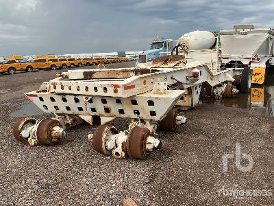 1980 SIEBERT  60T32WSDJ  24-Wheel (Inoperable)  Booster