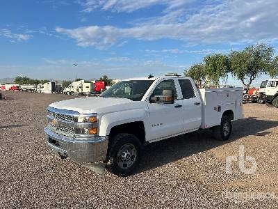 2019 Chevrolet SILVERADO 2500H