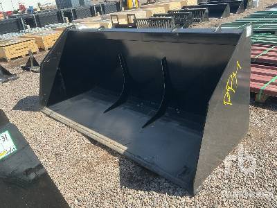 2025 KIT CONTAINERS QT-BFB-102 102 in Skid Steer Bucket 2025 KIT CONTAINERS QT-BFB-102 102 in Skid Steer Bucket