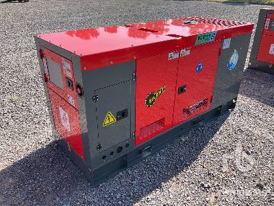Unused 2025 ASHITA GFS-80 80 kVA Skid-Mounted Planta de L ... Gen Set (10-249 Kw/12.5-310 Kva) Unused 2025 ASHITA GFS-80 80 kVA Skid-Mounted Planta de L ... Gen Set (10-249 Kw/12.5-310 Kva)