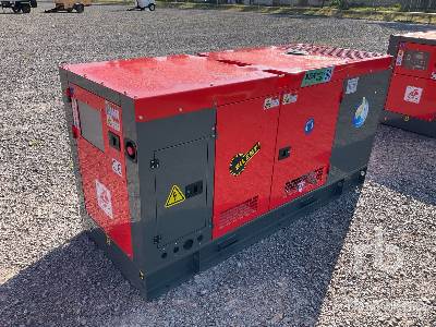Unused 2025 ASHITA GFS-50 50 kVA Skid-Mounted Planta de L ... Gen Set (10-249 Kw/12.5-310 Kva) Unused 2025 ASHITA GFS-50 50 kVA Skid-Mounted Planta de L ... Gen Set (10-249 Kw/12.5-310 Kva)