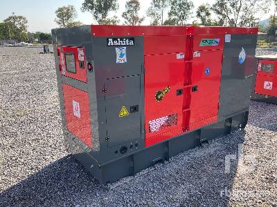 Unused 2025 ASHITA GFS-200 200 kVA Skid-Mounted Planta de ... Gen Set (10-249 Kw/12.5-310 Kva) Unused 2025 ASHITA GFS-200 200 kVA Skid-Mounted Planta de ... Gen Set (10-249 Kw/12.5-310 Kva)