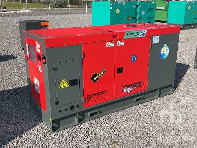 Unused 2025 ASHITA GFS-100 100 kVA Skid-Mounted Planta de ... Gen Set (10-249 Kw/12.5-310 Kva) Unused 2025 ASHITA GFS-100 100 kVA Skid-Mounted Planta de ... Gen Set (10-249 Kw/12.5-310 Kva)