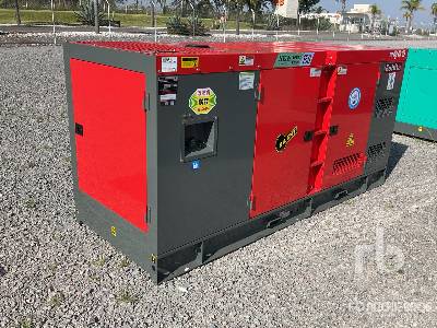 Unused 2025 ASHITA GFS-150 150 kVA Skid-Mounted Planta de ... Gen Set (10-249 Kw/12.5-310 Kva) Unused 2025 ASHITA GFS-150 150 kVA Skid-Mounted Planta de ... Gen Set (10-249 Kw/12.5-310 Kva)