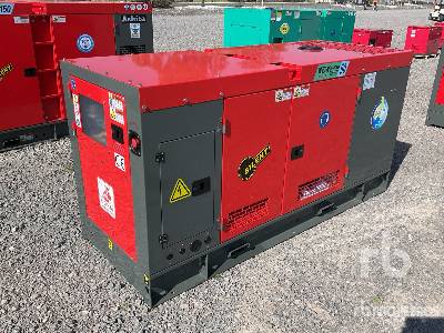 Unused 2025 ASHITA GFS-50 50 kVA Skid-Mounted Planta de L ... Gen Set (10-249 Kw/12.5-310 Kva) Unused 2025 ASHITA GFS-50 50 kVA Skid-Mounted Planta de L ... Gen Set (10-249 Kw/12.5-310 Kva)