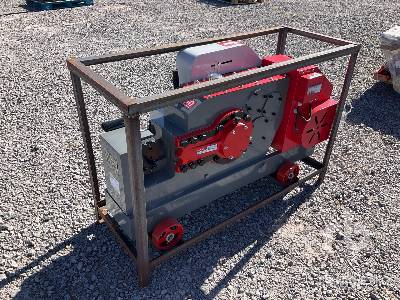 Unused 2025 KOWLOON  GQ-50  Electric Cortadora de Varilla ( ...  Curb & Gutter Machine