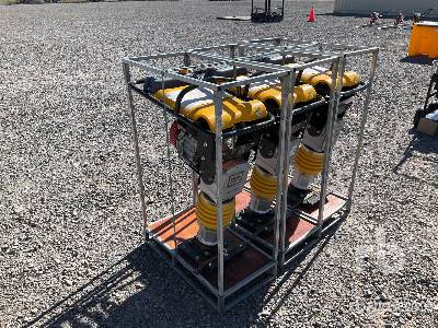 Unused 2025 KOWLOON HCR90-H Quantity of (3) Lote de Bailari ... Jumping Jack Unused 2025 KOWLOON HCR90-H Quantity of (3) Lote de Bailari ... Jumping Jack