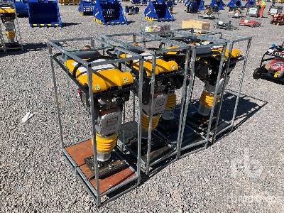 Unused 2025 KOWLOON HCR90-L Quantity of (4) Lote de Bailari ... Jumping Jack Unused 2025 KOWLOON HCR90-L Quantity of (4) Lote de Bailari ... Jumping Jack