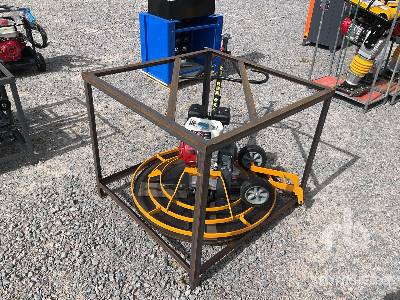 Unused 2025 KOWLOON  DMR1000  Allanadora de Concreto (Sin Usa ...  Power Trowel