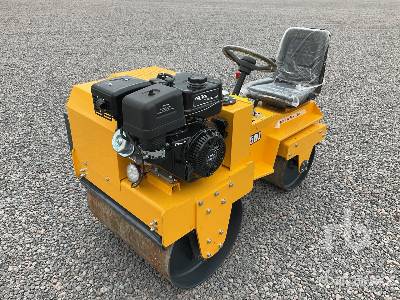 Unused 2025 SDLOOL SL850 Rodillo Doble (Sin Usar) / (Unused) Tandem Roller Unused 2025 SDLOOL SL850 Rodillo Doble (Sin Usar) / (Unused) Tandem Roller