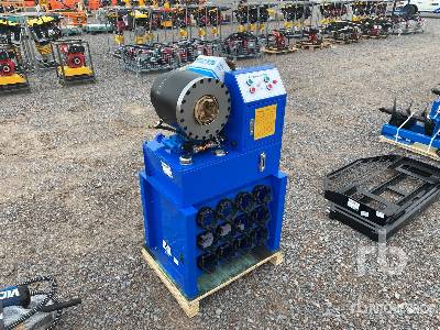 Unused 2025 SKLP 100YG Maquina de Prensado para Mangue ... Bending Machine Unused 2025 SKLP 100YG Maquina de Prensado para Mangue ... Bending Machine