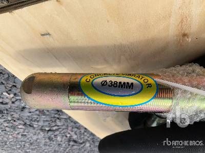 Unused 2025 SKLP SK-ZDQ160 Quantity of (2) Electric Lote d ... Concrete Pump Unused 2025 SKLP SK-ZDQ160 Quantity of (2) Electric Lote d ... Concrete Pump