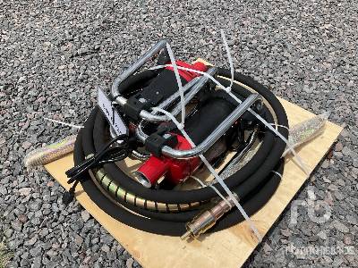 Unused 2025 SKLP SK-ZDQ160 Quantity of (2) Electric Lote d ... Concrete Pump Unused 2025 SKLP SK-ZDQ160 Quantity of (2) Electric Lote d ... Concrete Pump