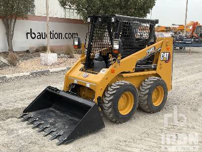 Unused 2024 CAT  216B3  Minicargador (Sin Usar) / (Unused)  Skid Steer Loader