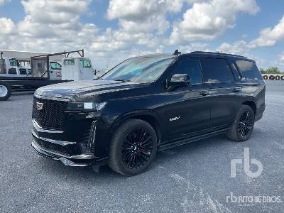 2024 CADILLAC ESCALADE AWD Camioneta / Sport Utility Vehicle 2024 CADILLAC ESCALADE AWD Camioneta / Sport Utility Vehicle