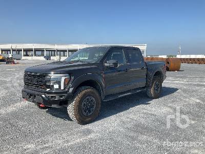 2024 FORD  F-150  Raptor 4x4 Crew Cab Camioneta /  Pickup
