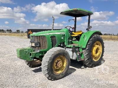 2005 John Deere 6415