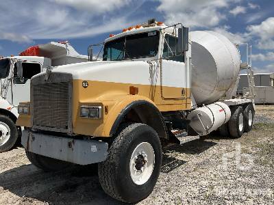 1991 KENWORTH W900 6x4 Camion Revolvedora de Concr ... Mixer Truck 1991 KENWORTH W900 6x4 Camion Revolvedora de Concr ... Mixer Truck
