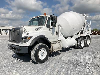 2016 International 7600