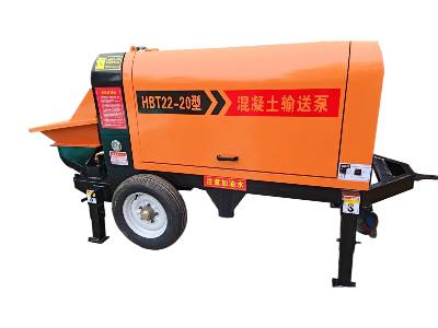 Unused 2025 OKG HBT-20 Bomba de Concreto (Sin Usar) / ... Concrete Pump Unused 2025 OKG HBT-20 Bomba de Concreto (Sin Usar) / ... Concrete Pump