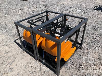 Unused 2025 KOWLOON HZR120 Quantity of (2) Lote de Compact ... Plate Compactor Unused 2025 KOWLOON HZR120 Quantity of (2) Lote de Compact ... Plate Compactor