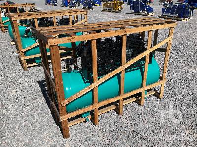 Unused 2024 SCHMELZER W-0.9/8 Electric 300 L Compresor de Air ... Air Compressor Unused 2024 SCHMELZER W-0.9/8 Electric 300 L Compresor de Air ... Air Compressor