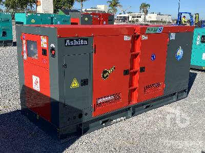 Unused 2025 ASHITA GFS-150 150 kVA Skid-Mounted Planta de ... Gen Set (10-249 Kw/12.5-310 Kva) Unused 2025 ASHITA GFS-150 150 kVA Skid-Mounted Planta de ... Gen Set (10-249 Kw/12.5-310 Kva)