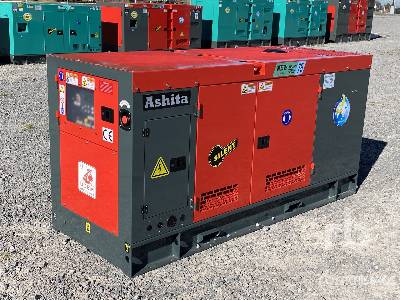 Unused 2025 ASHITA GFS-75 75 kVA Skid-Mounted Planta de L ... Gen Set (10-249 Kw/12.5-310 Kva) Unused 2025 ASHITA GFS-75 75 kVA Skid-Mounted Planta de L ... Gen Set (10-249 Kw/12.5-310 Kva)