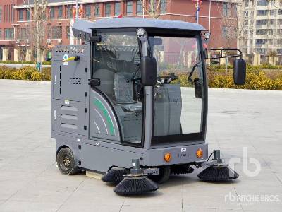 Unused 2025 OKG  DY-2000  Ride-On Electric Barredora (Sin ...  Sweeper