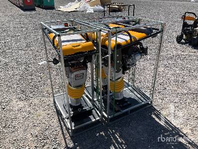 Unused 2025 KOWLOON HCR90-H Quantity of (3) Lote de Bailari ... Jumping Jack Unused 2025 KOWLOON HCR90-H Quantity of (3) Lote de Bailari ... Jumping Jack