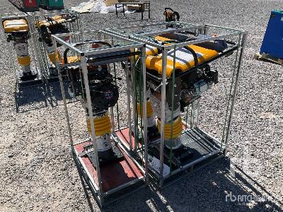 Unused 2025 KOWLOON HCR90-L Quantity of (3) Lote de Bailari ... Jumping Jack Unused 2025 KOWLOON HCR90-L Quantity of (3) Lote de Bailari ... Jumping Jack