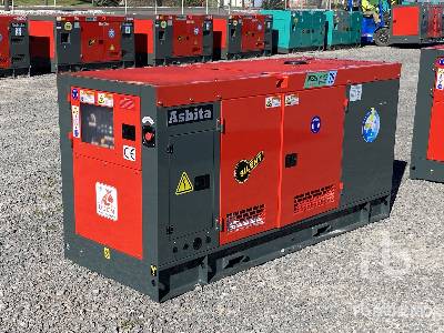 Unused 2025 ASHITA GFS-75 75 kVA Skid-Mounted Planta de L ... Gen Set (10-249 Kw/12.5-310 Kva) Unused 2025 ASHITA GFS-75 75 kVA Skid-Mounted Planta de L ... Gen Set (10-249 Kw/12.5-310 Kva)