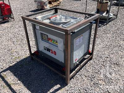 Unused 2025 KOWLOON  GQ-50  Cortadora de Varilla (Sin Usar) ...  Rebar Bender