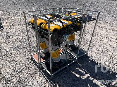 Unused 2025 KOWLOON HCR90-L Quantity of (3) Lote de Bailari ... Jumping Jack Unused 2025 KOWLOON HCR90-L Quantity of (3) Lote de Bailari ... Jumping Jack