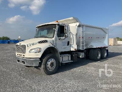 2021 FREIGHTLINER M2 6x4 Camion de Volteo / Dump Truck (T/A) 2021 FREIGHTLINER M2 6x4 Camion de Volteo / Dump Truck (T/A)