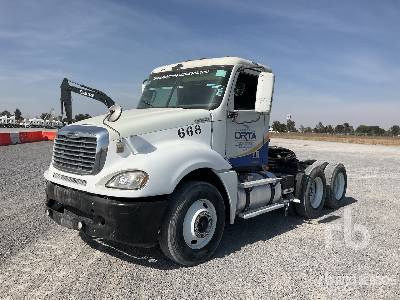 2012 FREIGHTLINER COLUMBIA CL120 6x4 Tractocamion / Truck Tractor (T/A) 2012 FREIGHTLINER COLUMBIA CL120 6x4 Tractocamion / Truck Tractor (T/A)