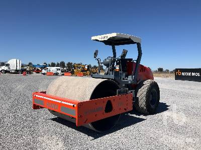 Photo of a 2018 Hamm 311