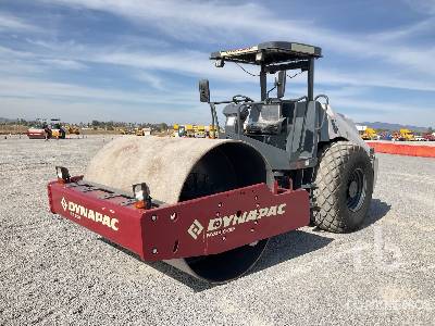 Photo of a 2018 Dynapac CA255