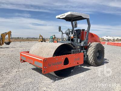 Photo of a 2015 Hamm 311D