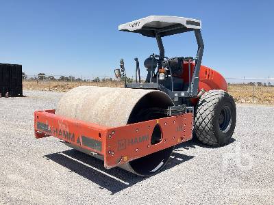 Photo of a 2019 Hamm 311
